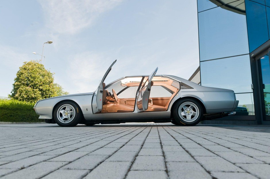 Ferrari Pinin – limuzyna Ferrari na sprzedaż