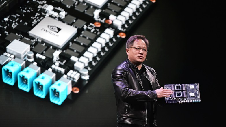 US-LIFESTYLE-IT-CES-NVIDIA