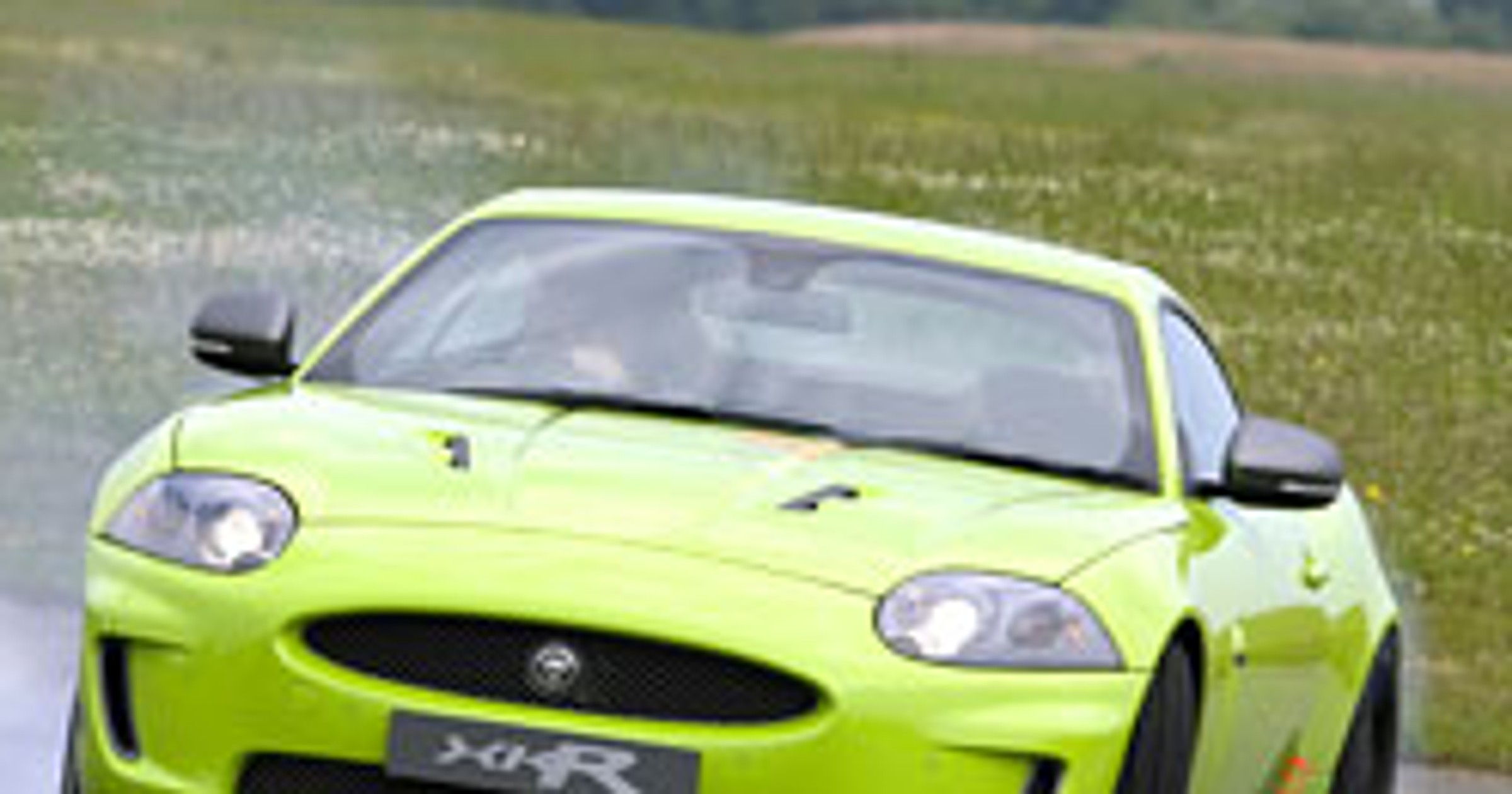 Jaguar XKR Goodwood Special: ostrzejsza wersja