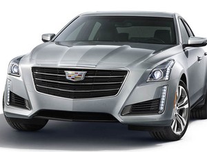 Cadillac CTS – lifting po roku