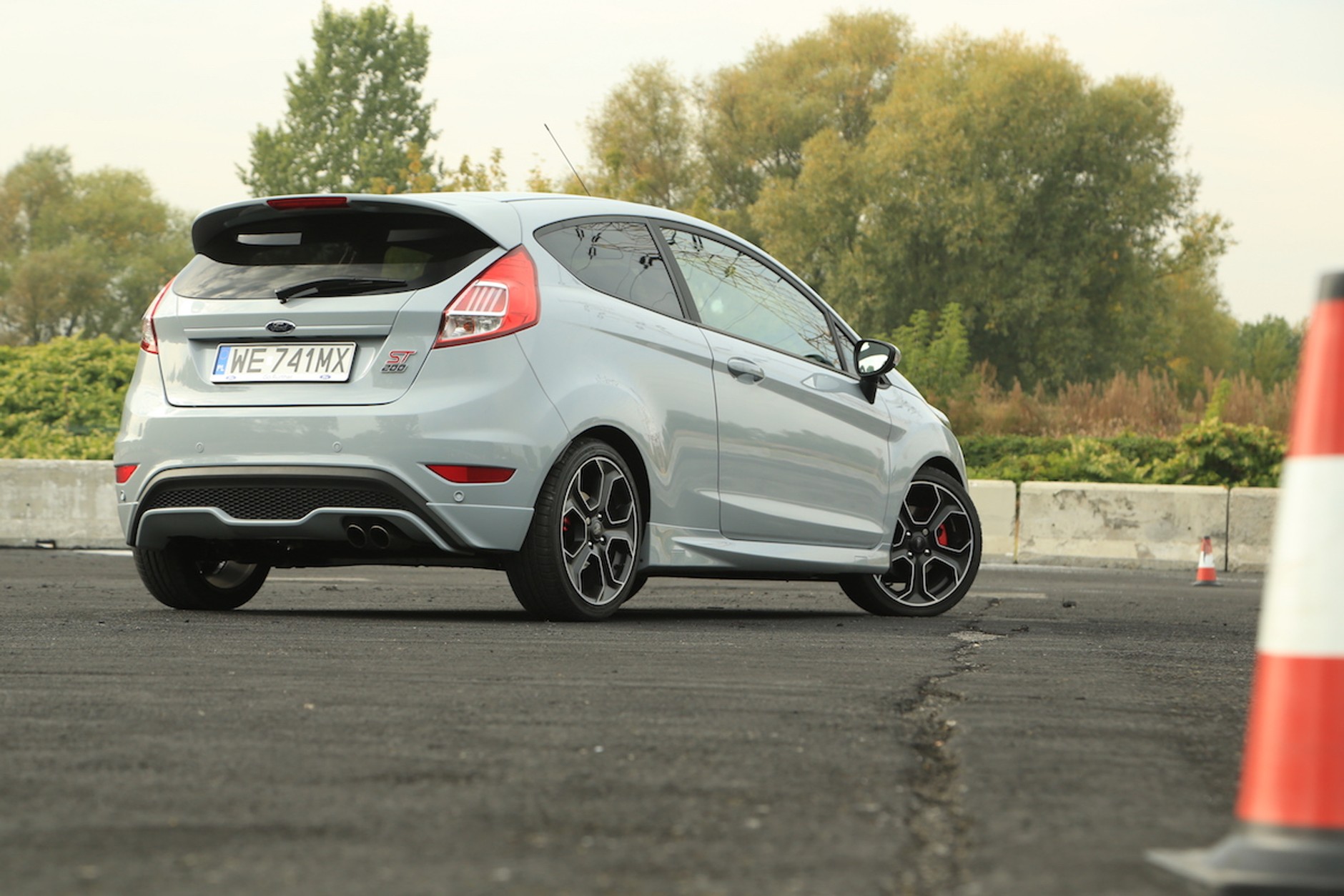 Ford Fiesta ST200