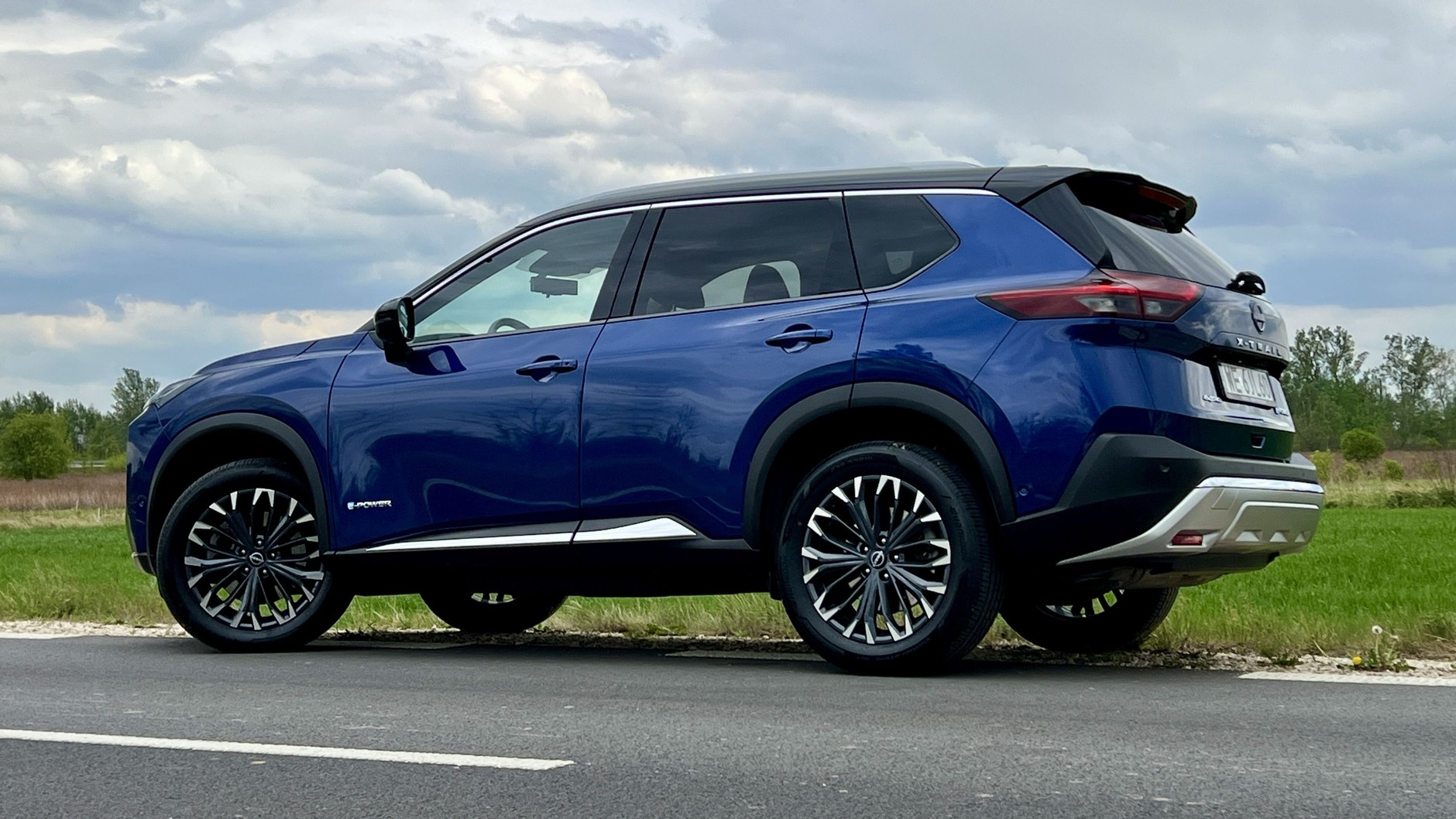Nissan X-Trail (4. generacja)