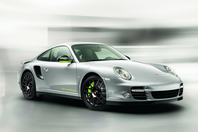 Porsche 918 Spyder