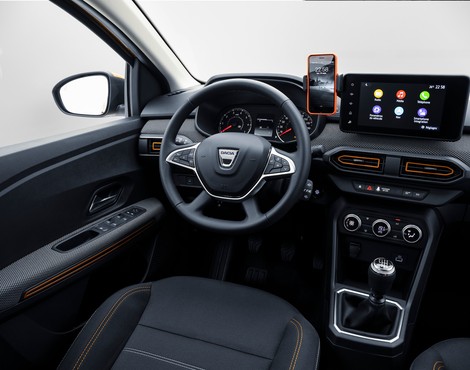 Dacia Sandero Stepway