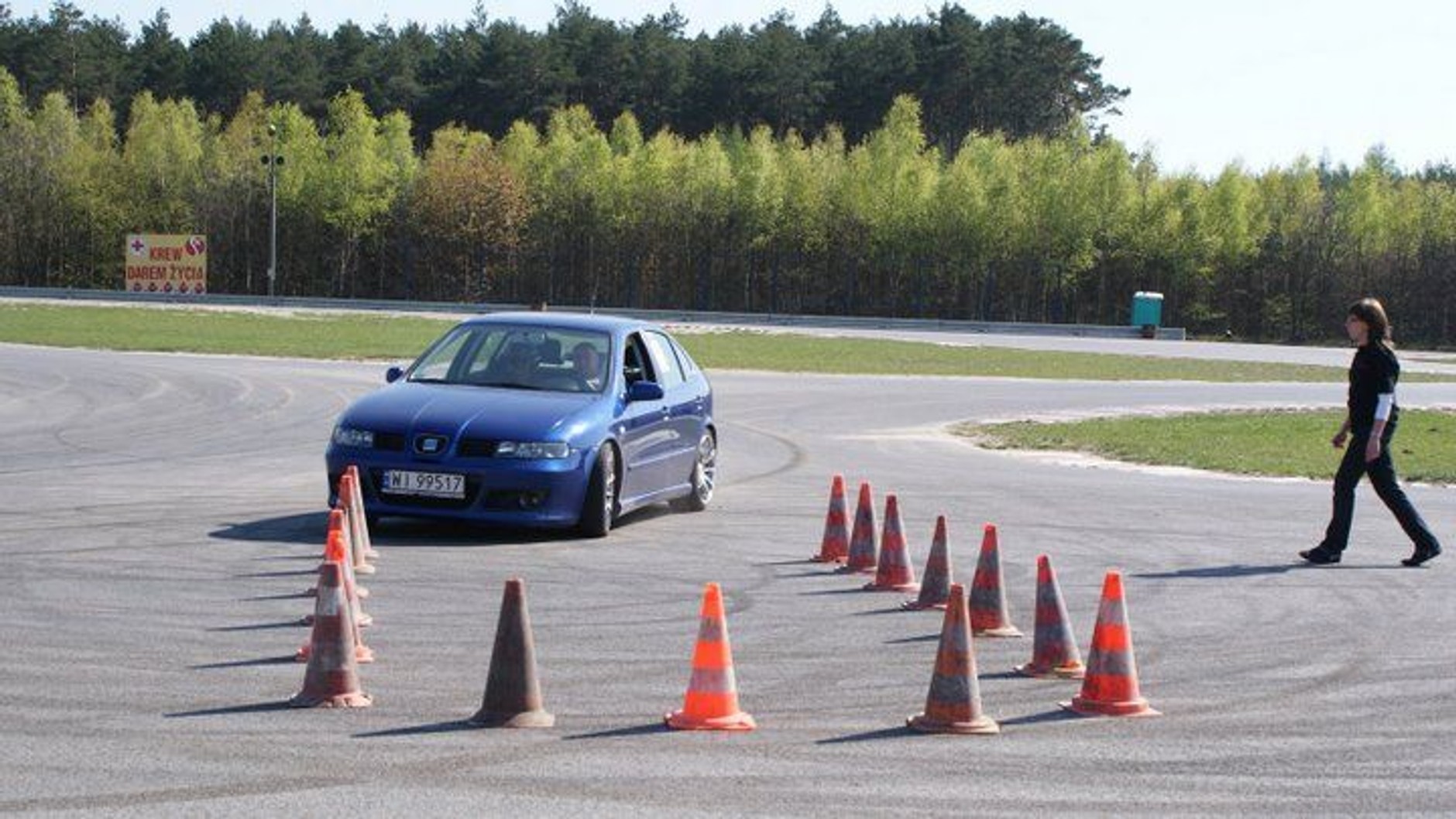 VI. Ogólnopolski Zlot LeonClub Team: bezpiecznie i z gracją (fotogaleria)