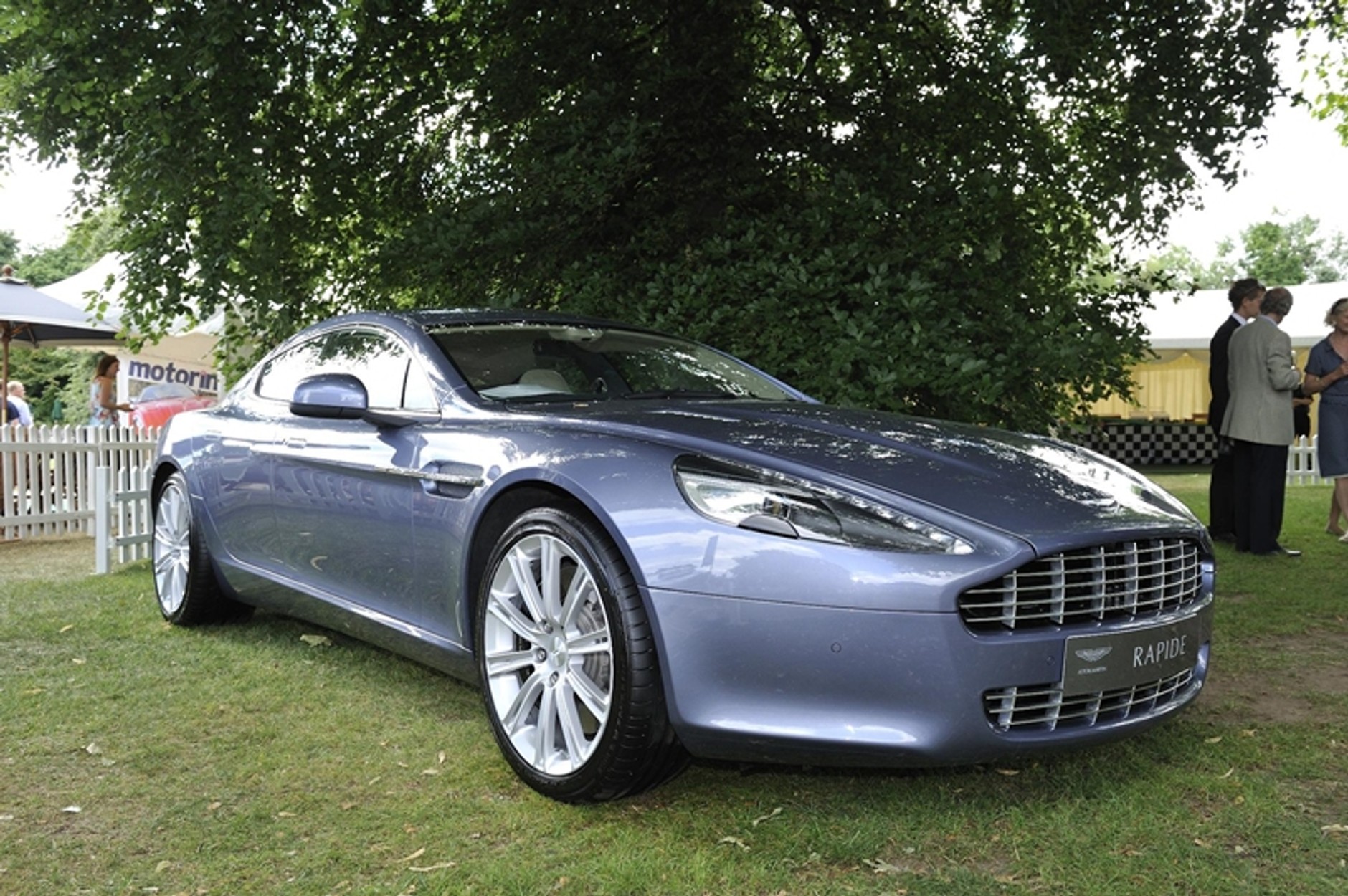 Salon Privé – salon samochodowy dla bogaczy