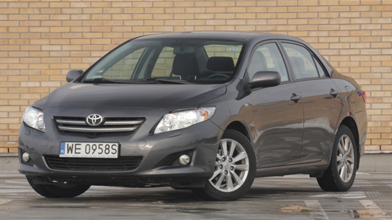 Toyota Corolla 1.4 D-4D - Na niej możesz polegać