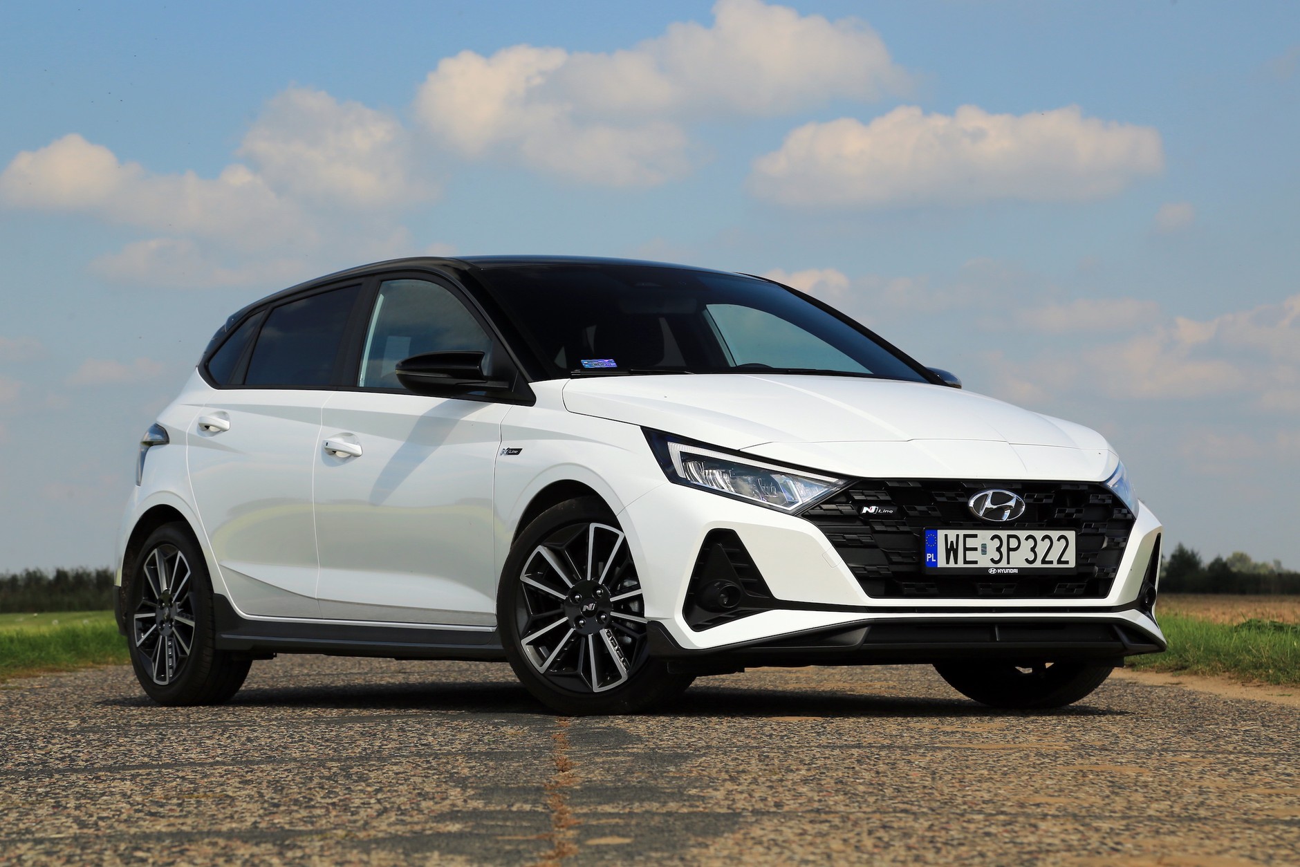 Hyundai i20 1.2 N-Line