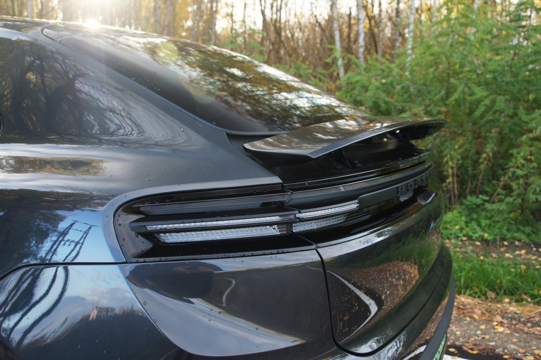 Porsche Macan 4 (II generacja)