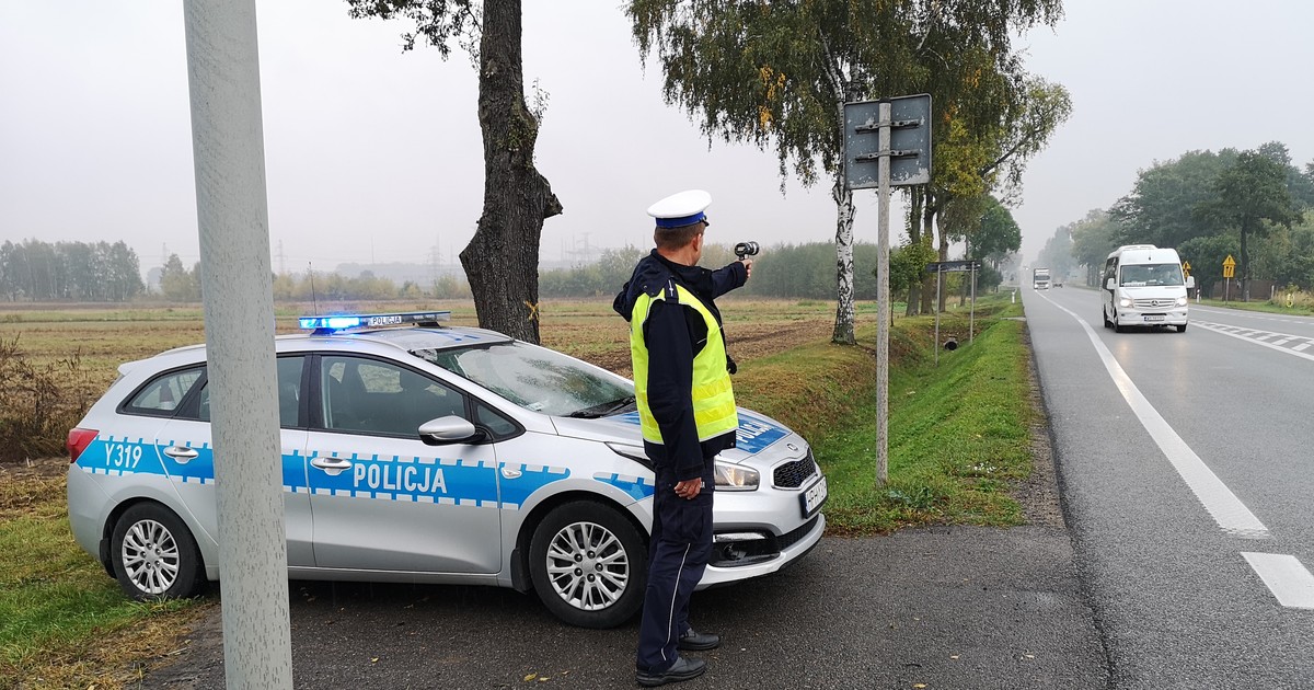 Kontrola prędkości – dystans pomiarowy to nawet 800 metrów!