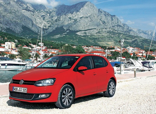 Gdyby nie te oszczędności - Test długodystansowy Volkswagena Polo 1.2 TSI DSG
