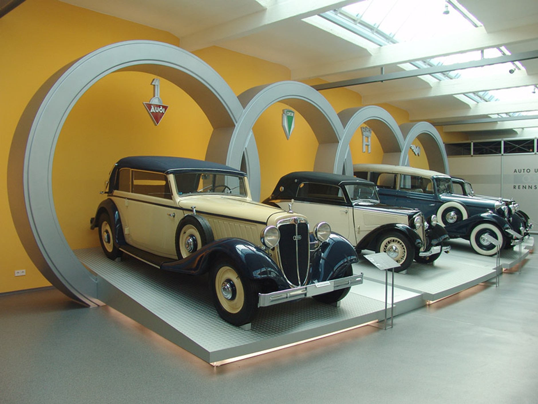 Horch: ponad 100 lat tradycji