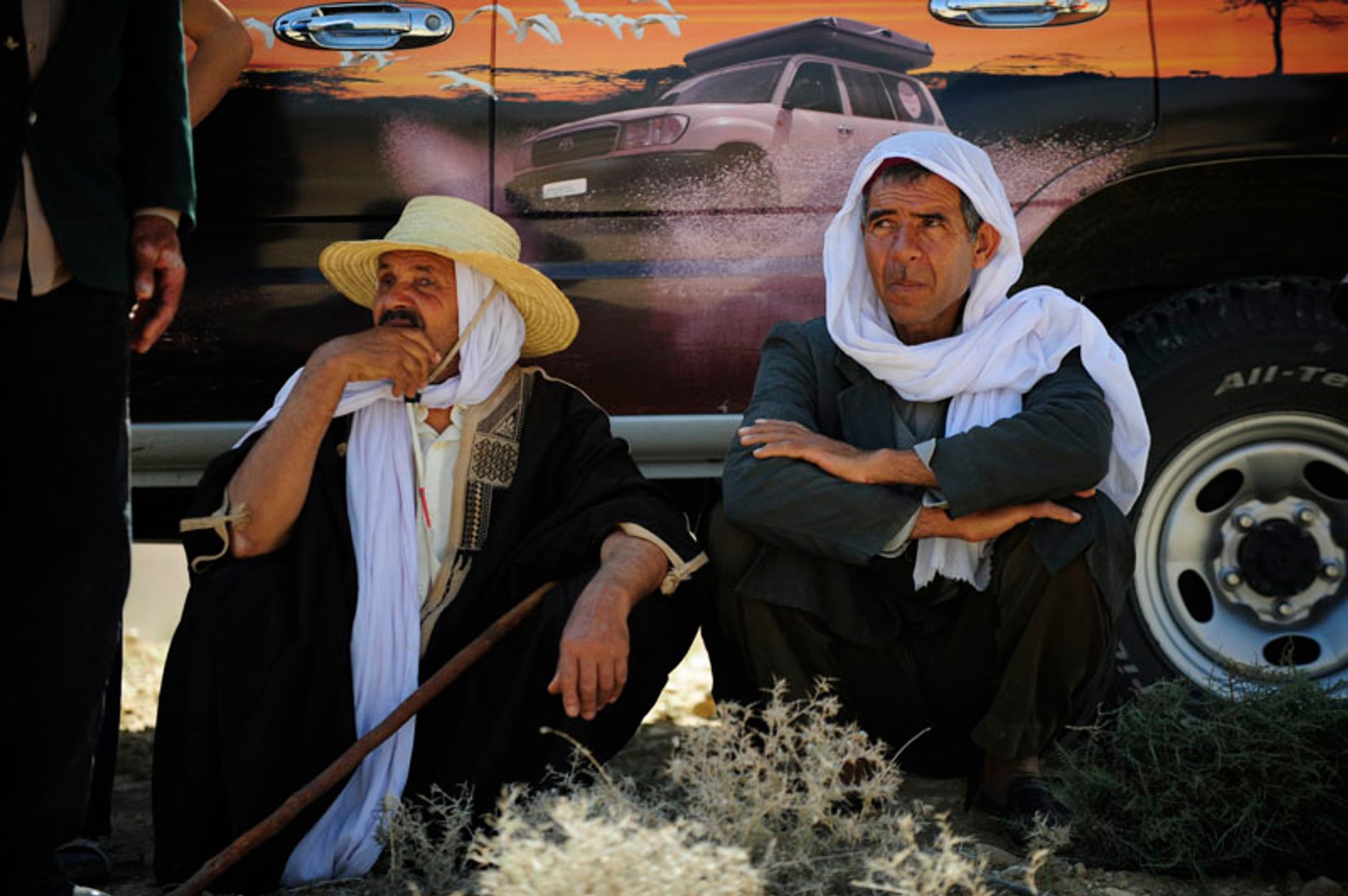 Rajd Tunezji 2010: Rafał Sonik zwycięzcą etapu w kategorii quadów