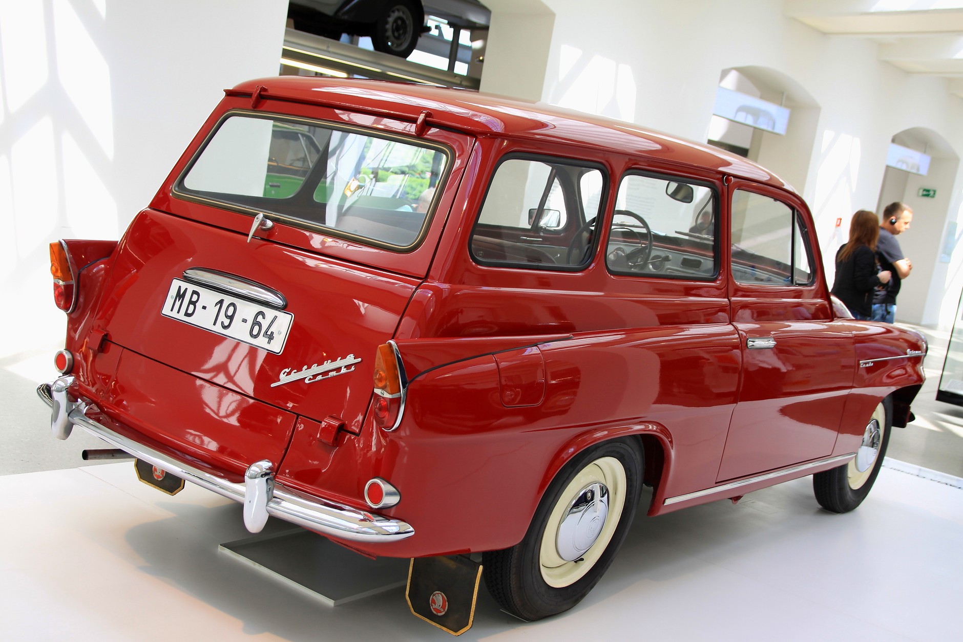 Skoda Octavia Combi (Typ 993C)