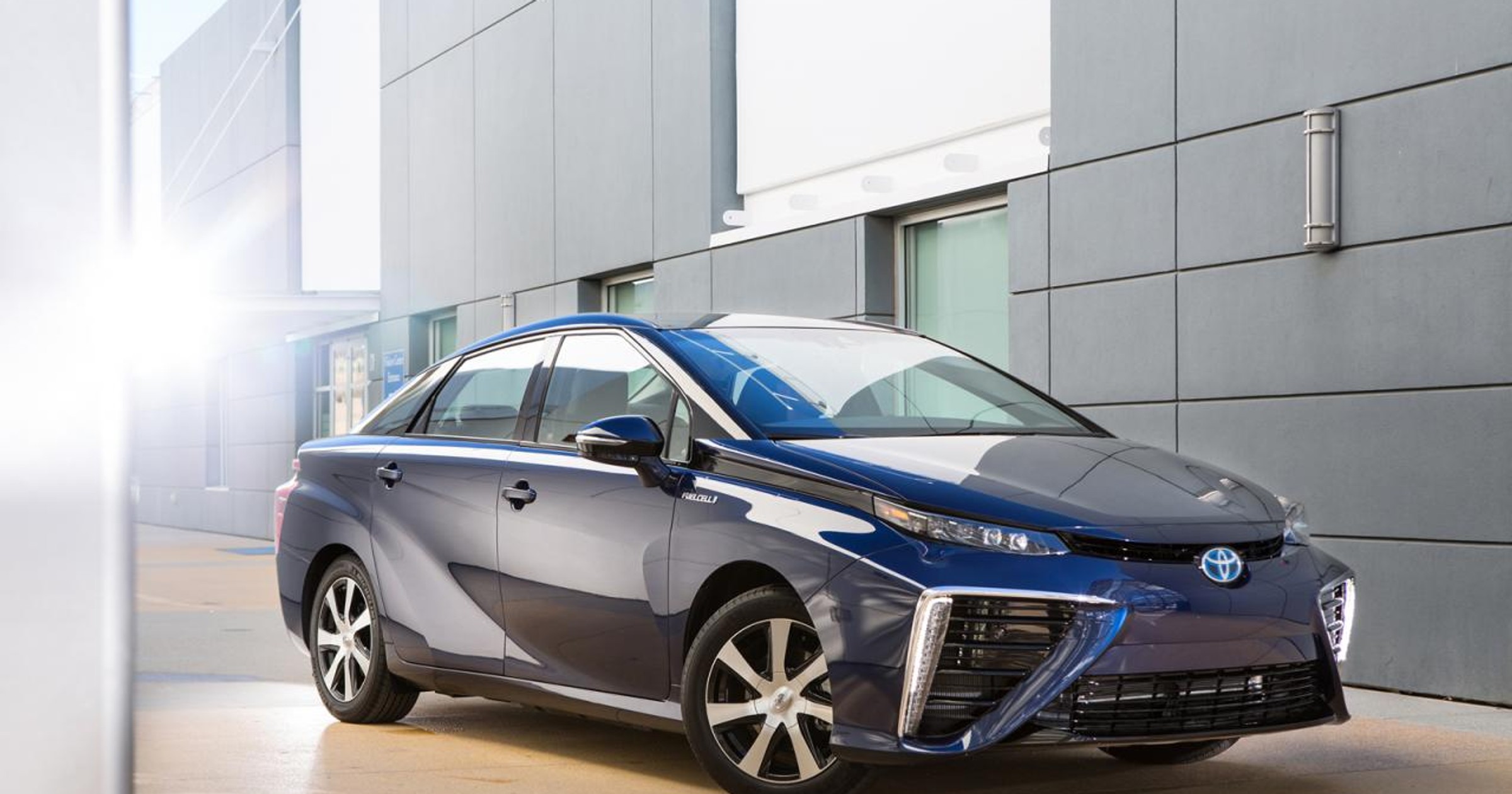 Toyota Mirai