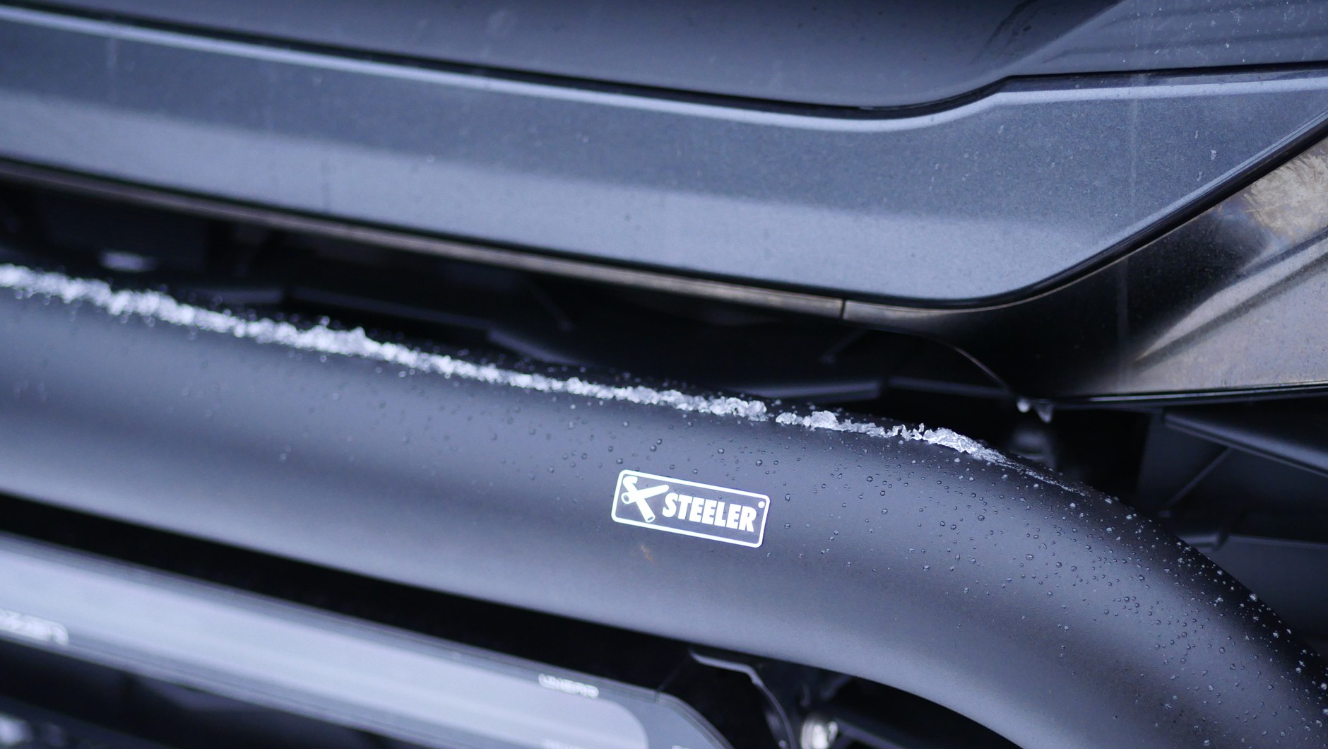 Isuzu D-Max z pakietem Arctic Trucks