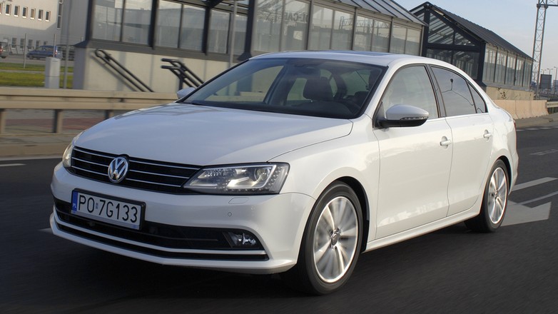 Taki jest Volkswagen Jetta po liftingu