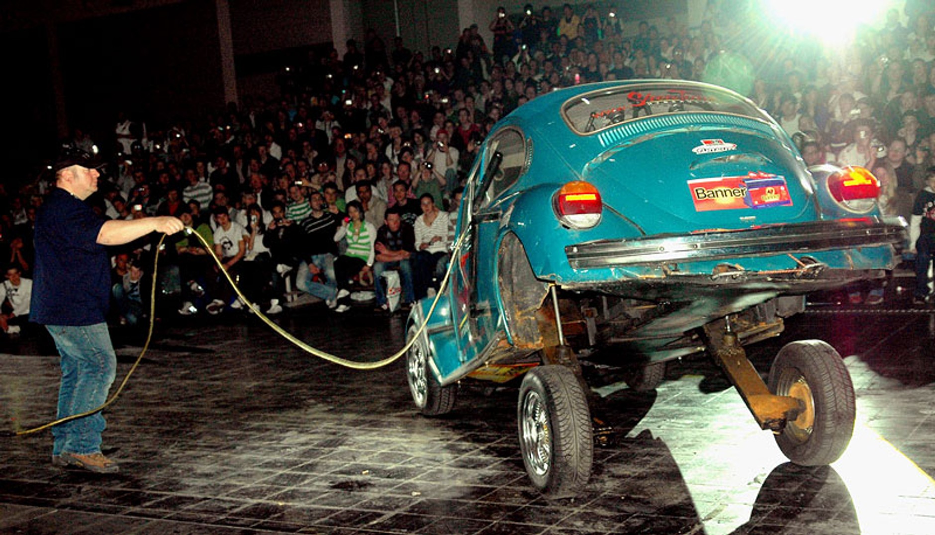 Tuning World Bodensee 2008: majówka nad jeziorem (fotogaleria)