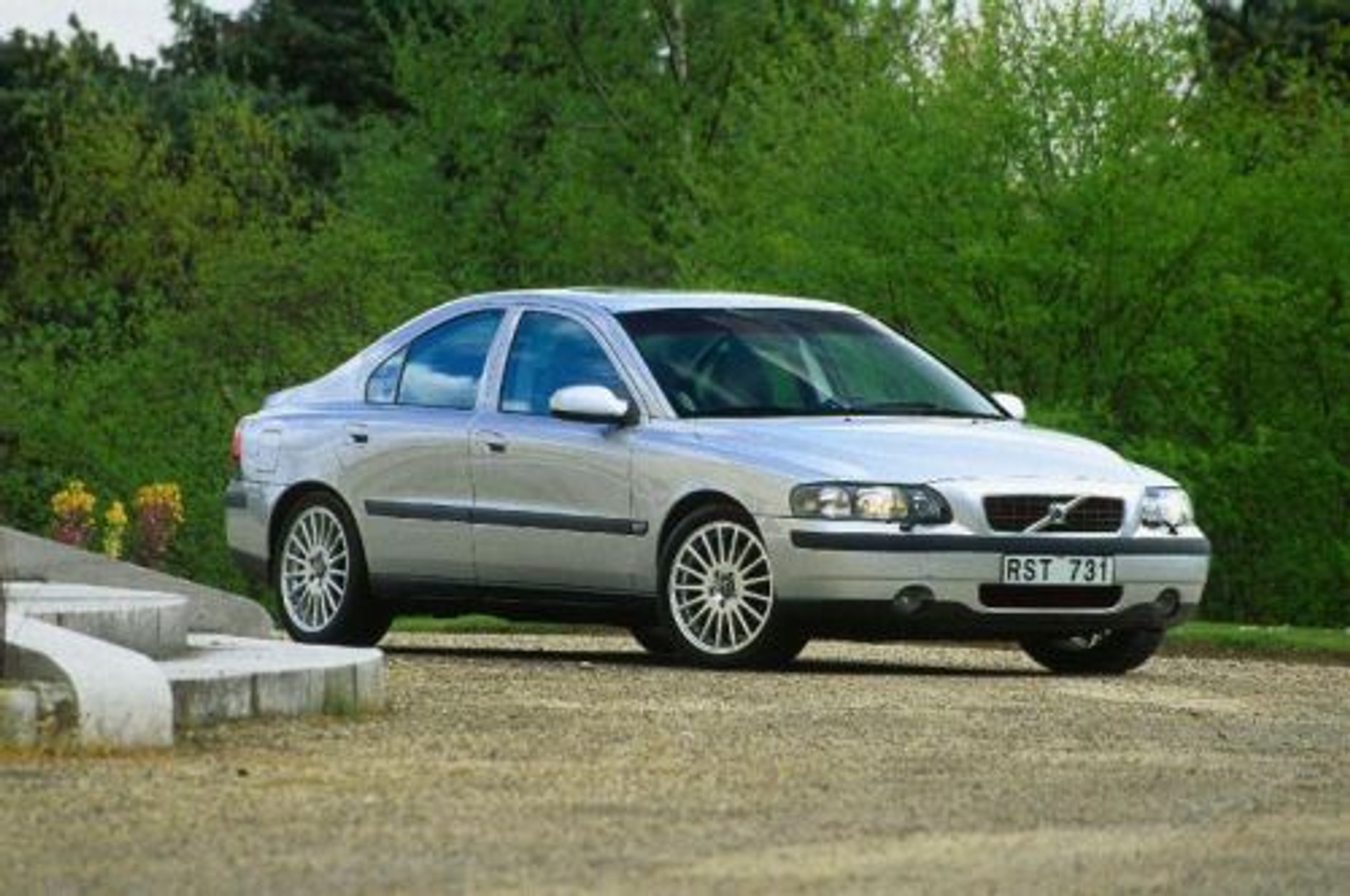 Audi A6 2.4 Multitronic, Mercedes E 240 Automatic, Volvo S80 2.4 Automtic - Automatycznie lepsze?