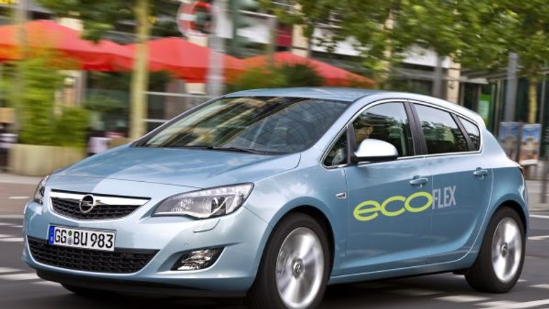 Opel Astra ecoFLEX