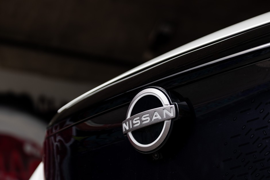 Nissan Ariya Nismo