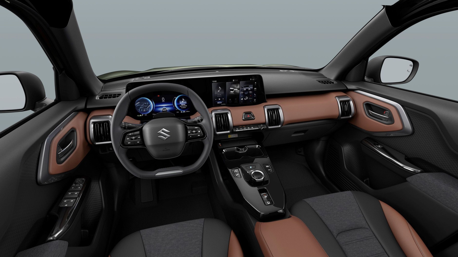 Suzuki eVitara (od 2024 r.)