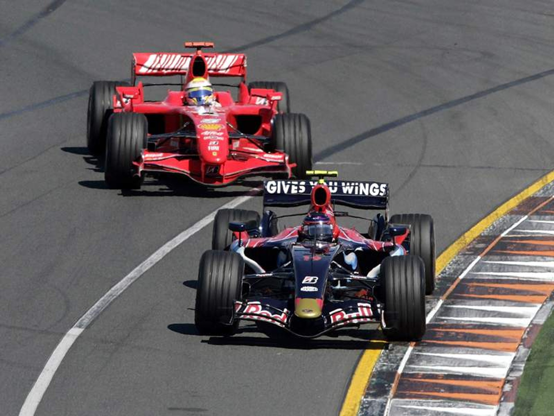 GP Australii 2007: fotogaleria  (część pierwsza)
