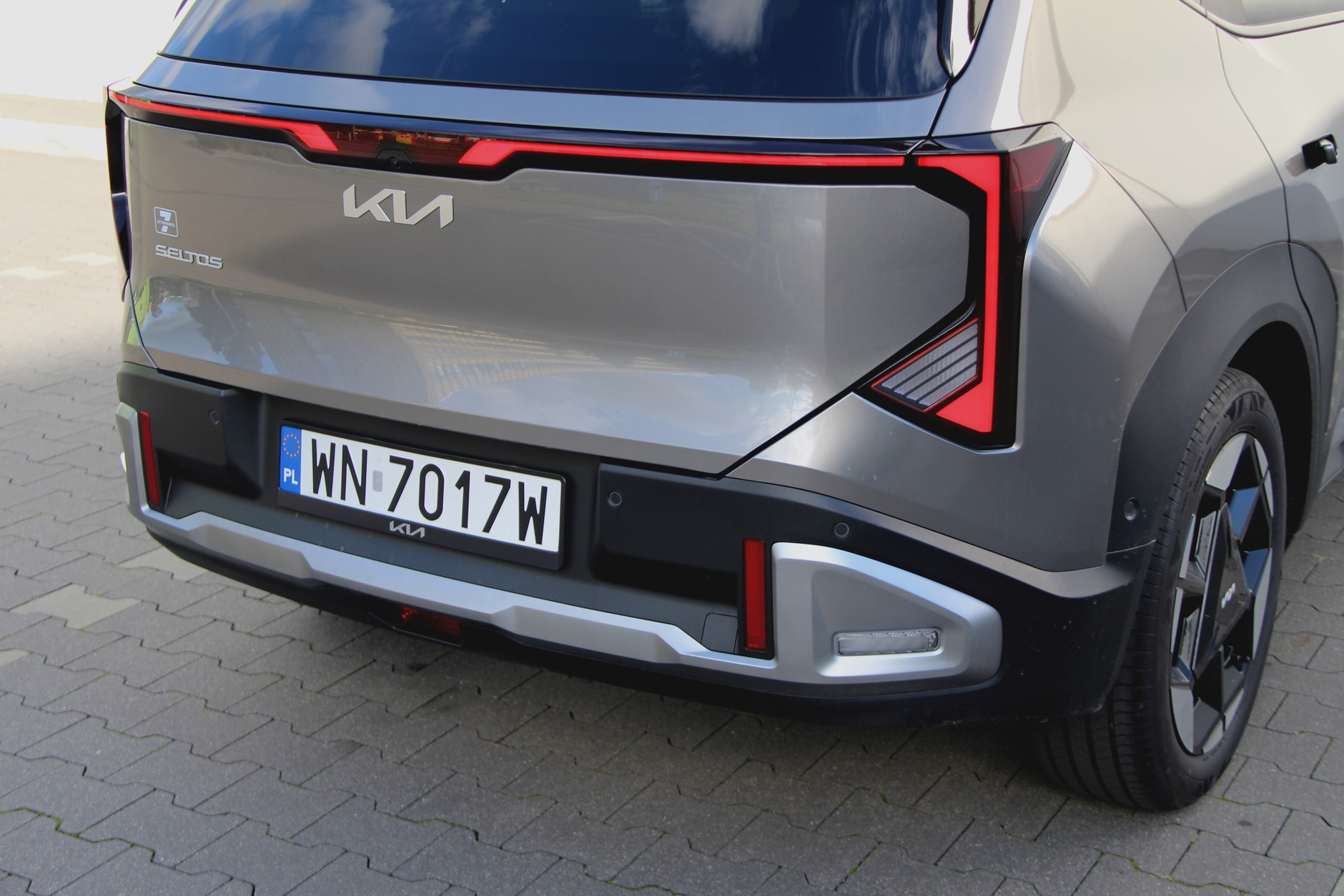 Kia Seltos 1.6 T-GDI L (Business Line)
