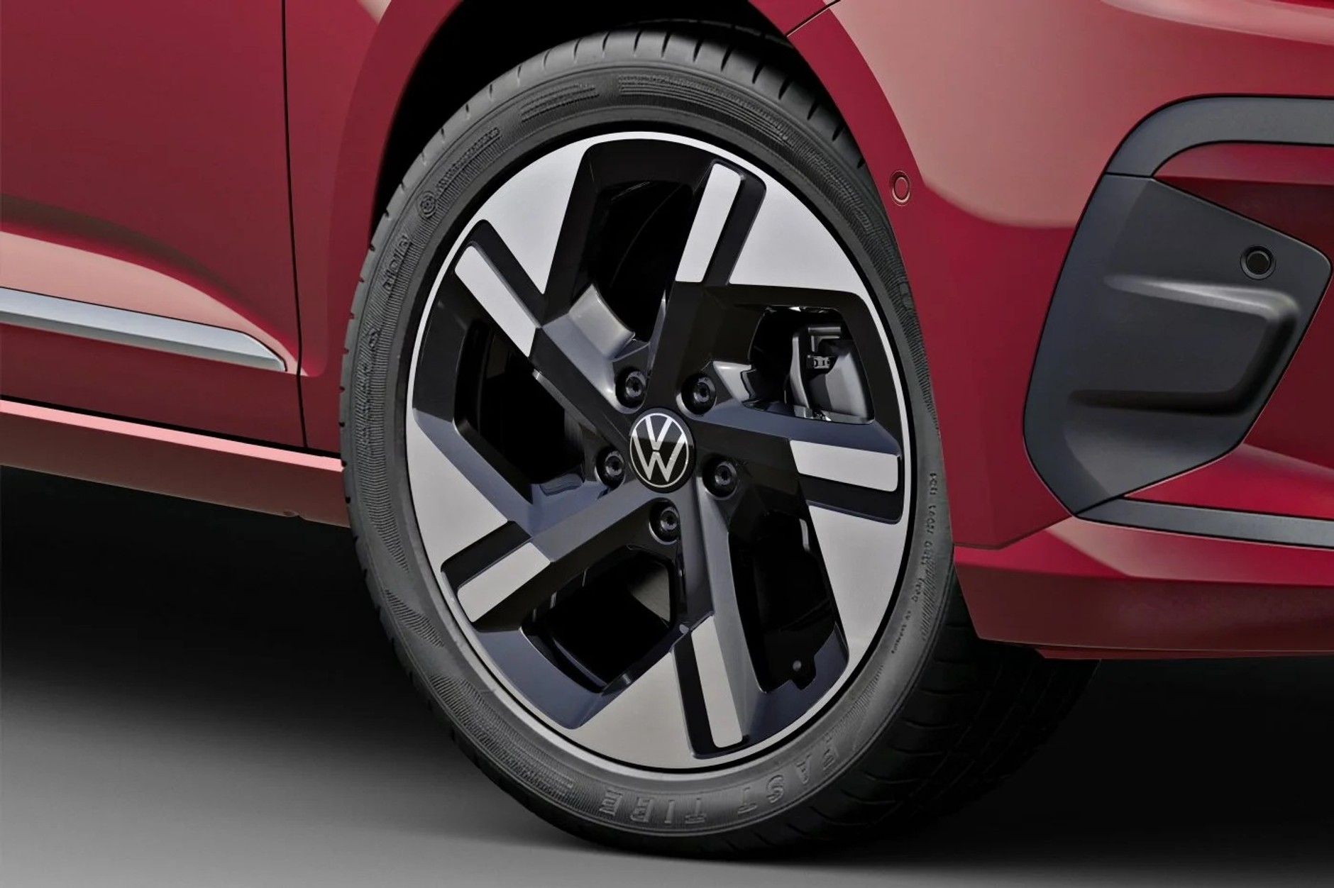 Volkswagen Caddy po liftingu (2026)