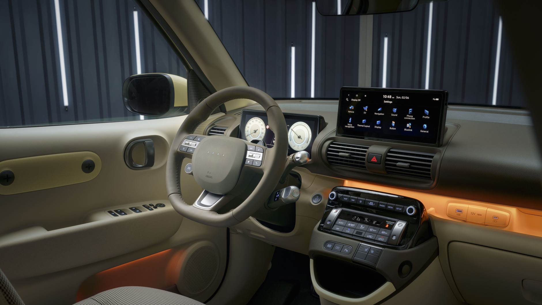 Hyundai Inster