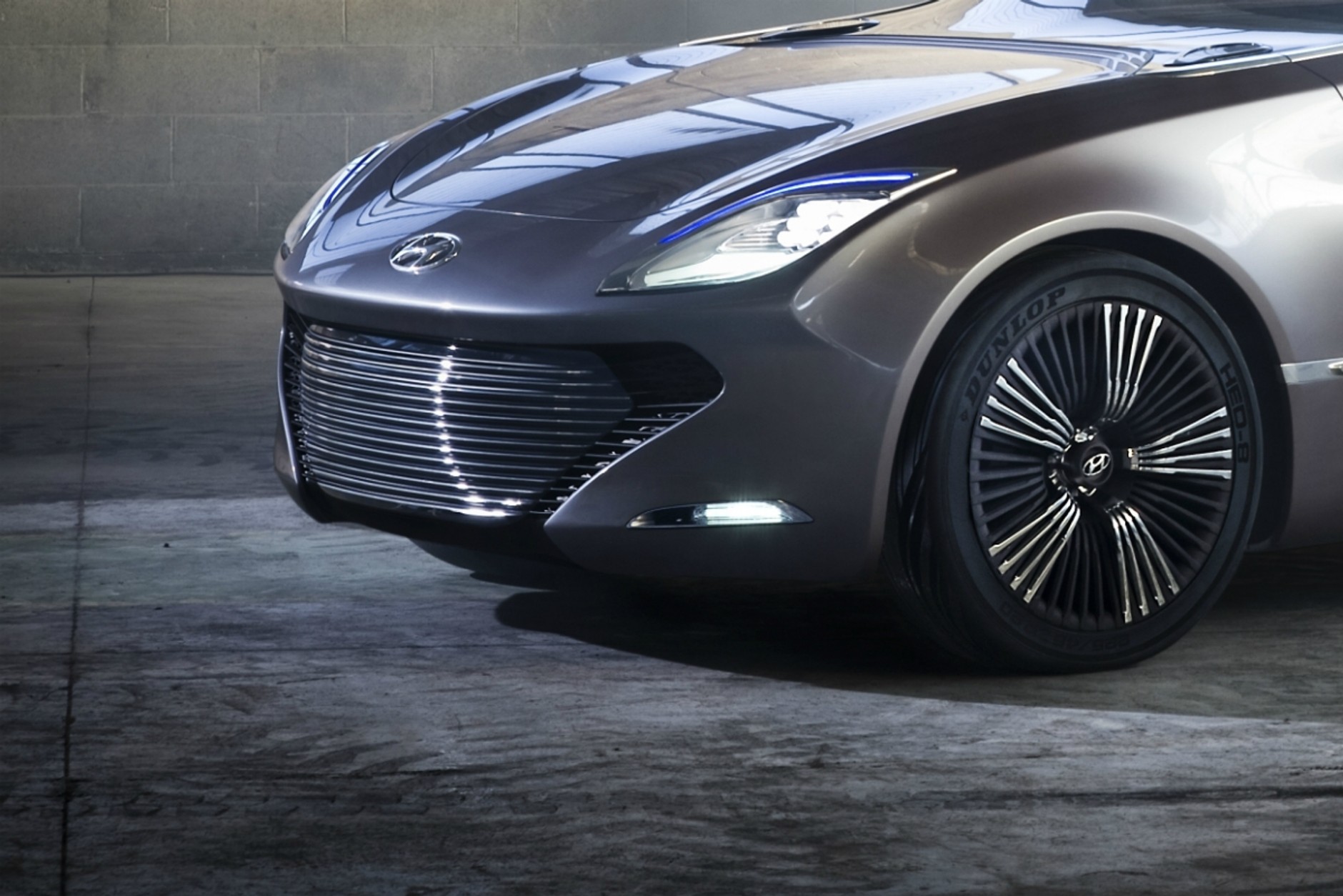 Hyundai i-oniq: czyli koreański koncept