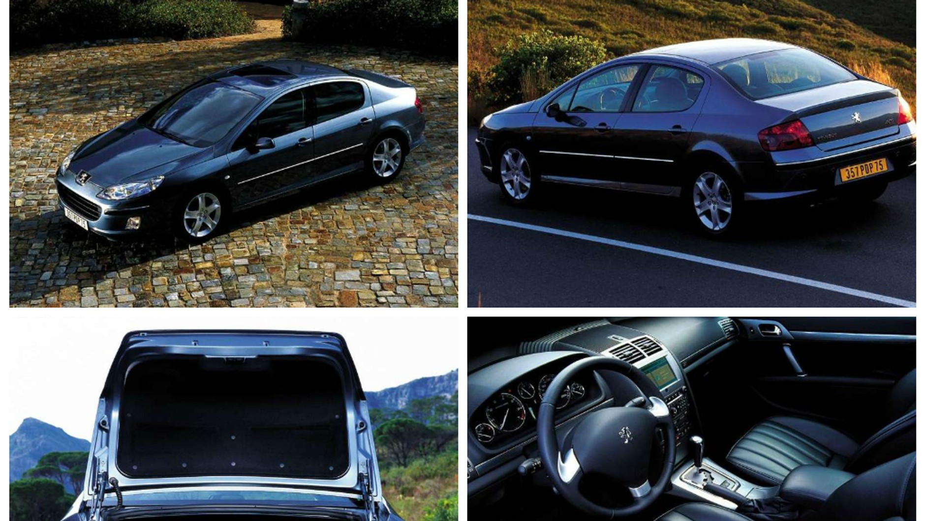Peugeot 407