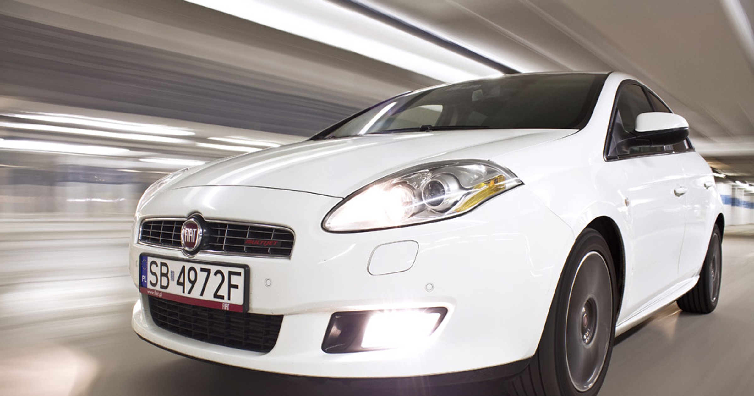 Fiat Bravo: ulubieniec kierowców