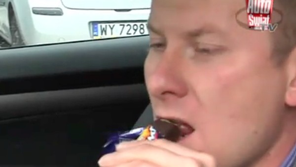 Jadłeś batonika? Uważaj na patrole!