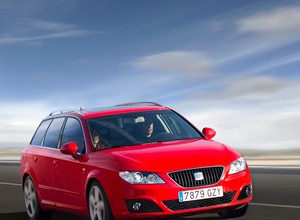 Seat Exeo z Dieslem i Multitronikiem