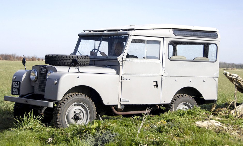 Land Rover Defender odchodzi do historii