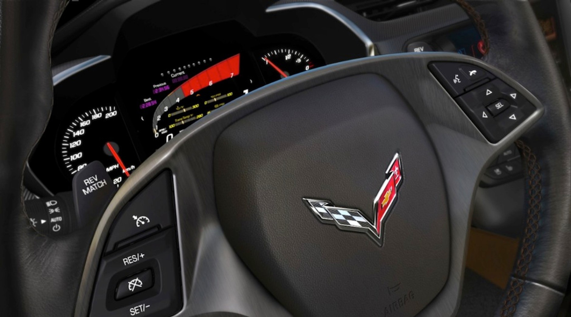 Corvette C7 Stingray powraca