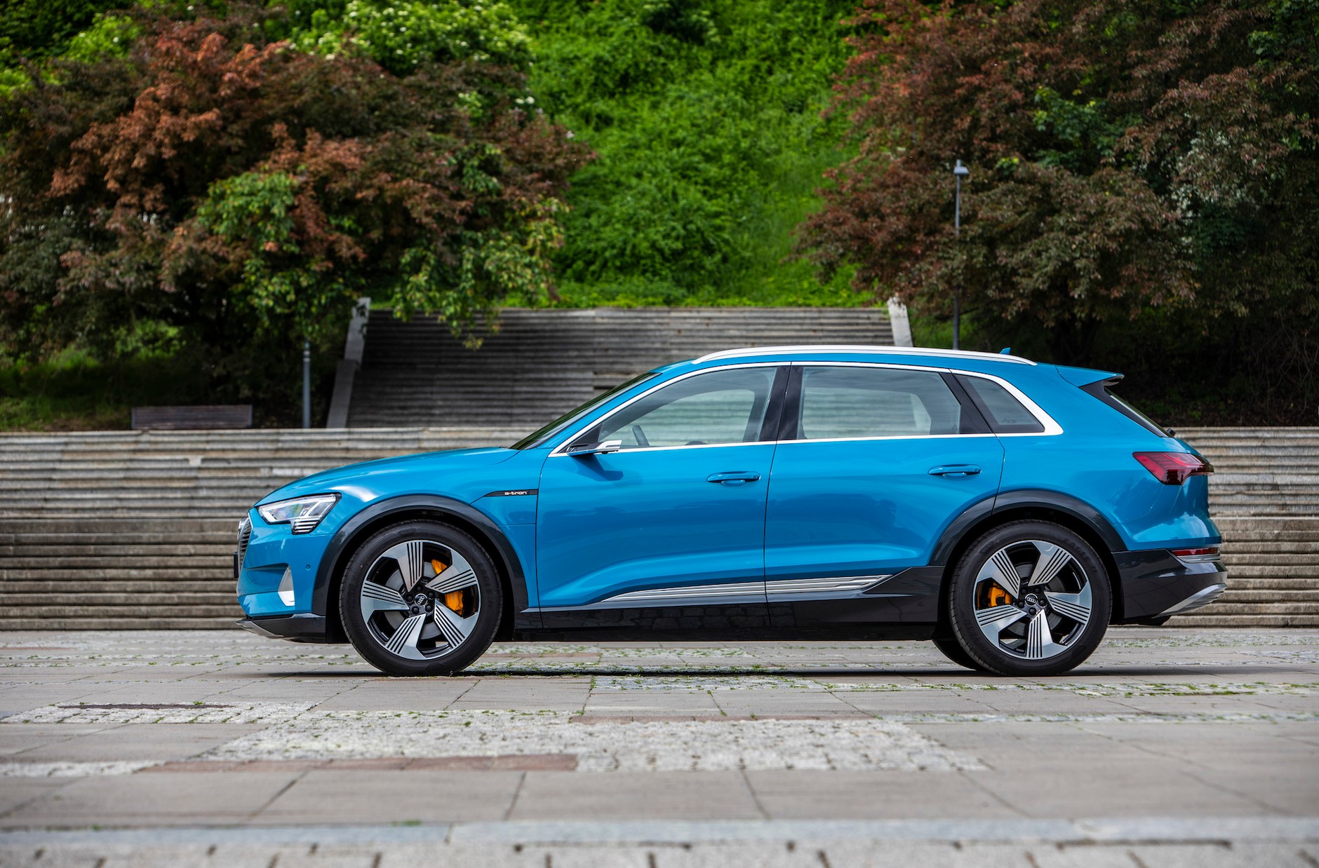 Audi e-tron 55 quattro