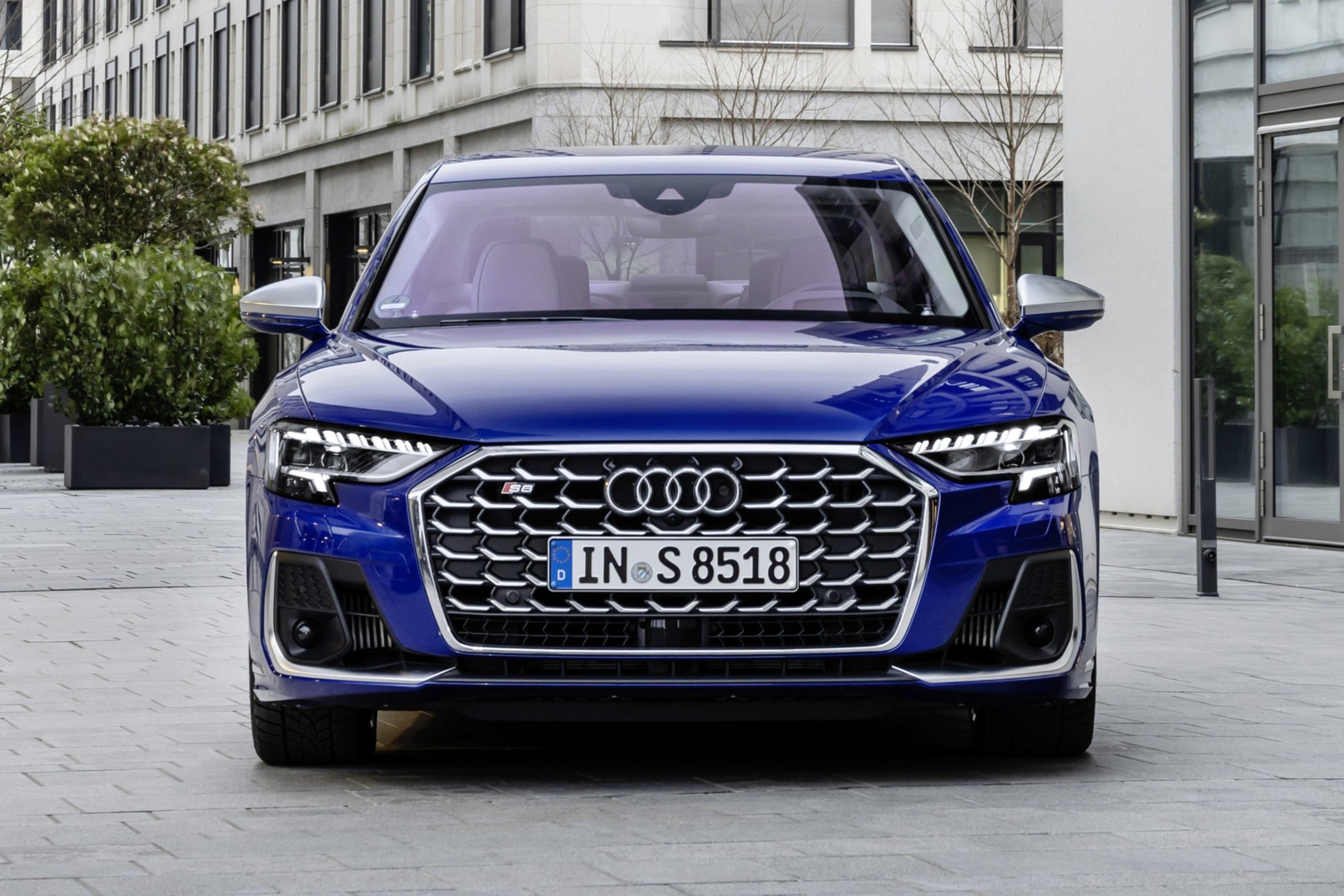 Czas minął. Audi zakończyło produkcję A8