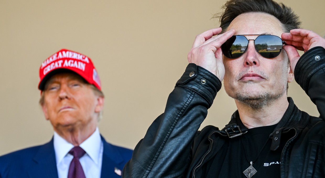 Elon Musk wydał na Trumpa więcej niż na Teslę. Czym to się skończy dla motoryzacji?