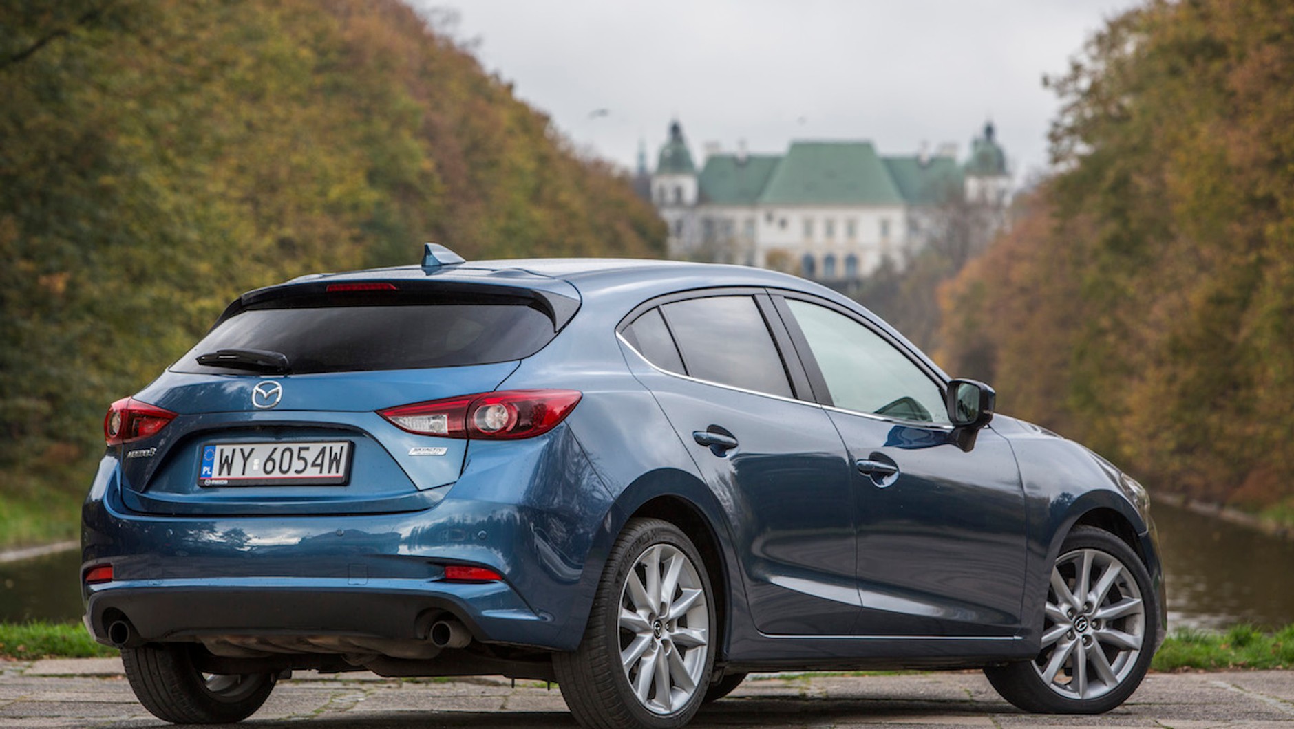 Mazda 3 - egzemplarze trzeciej generacji wymagają pewnej uwagi, ale czwarta generacja modelu jest niemal bezawaryjna