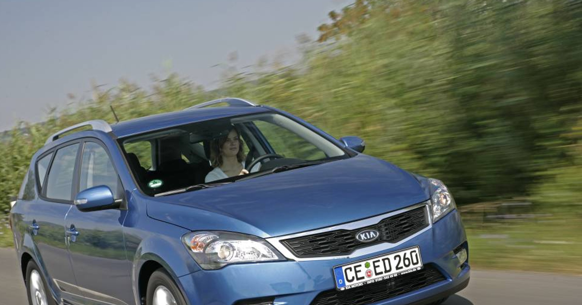 Kia Cee’d z nowymi silnikami