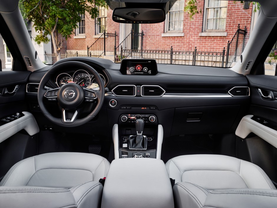 Mazda CX-5 2017
