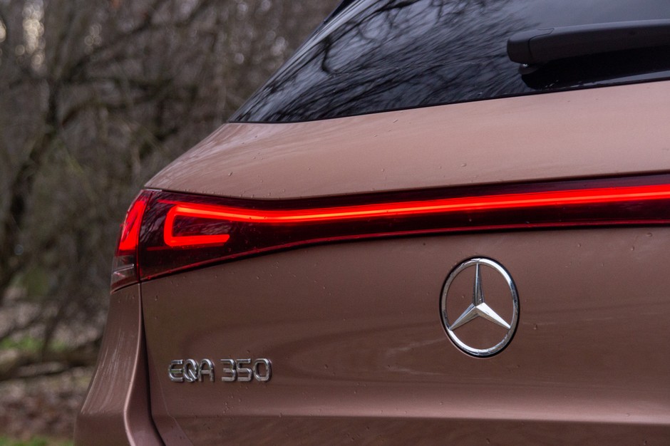 Mercedes EQA 350 4Matic