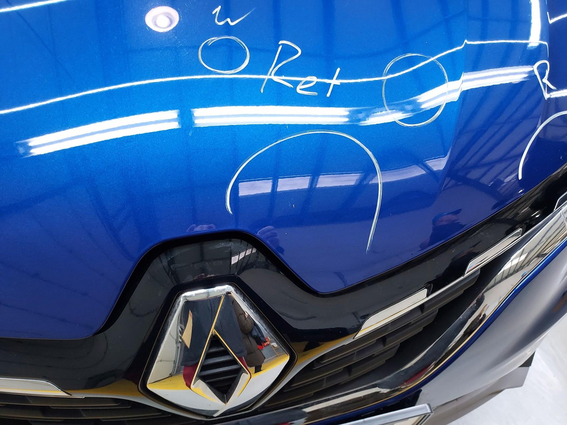 Renault – program renew Factory