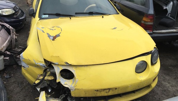 Toyota Celica z "Chłopaki nie płaczą" jest na sprzedaż za grosze!