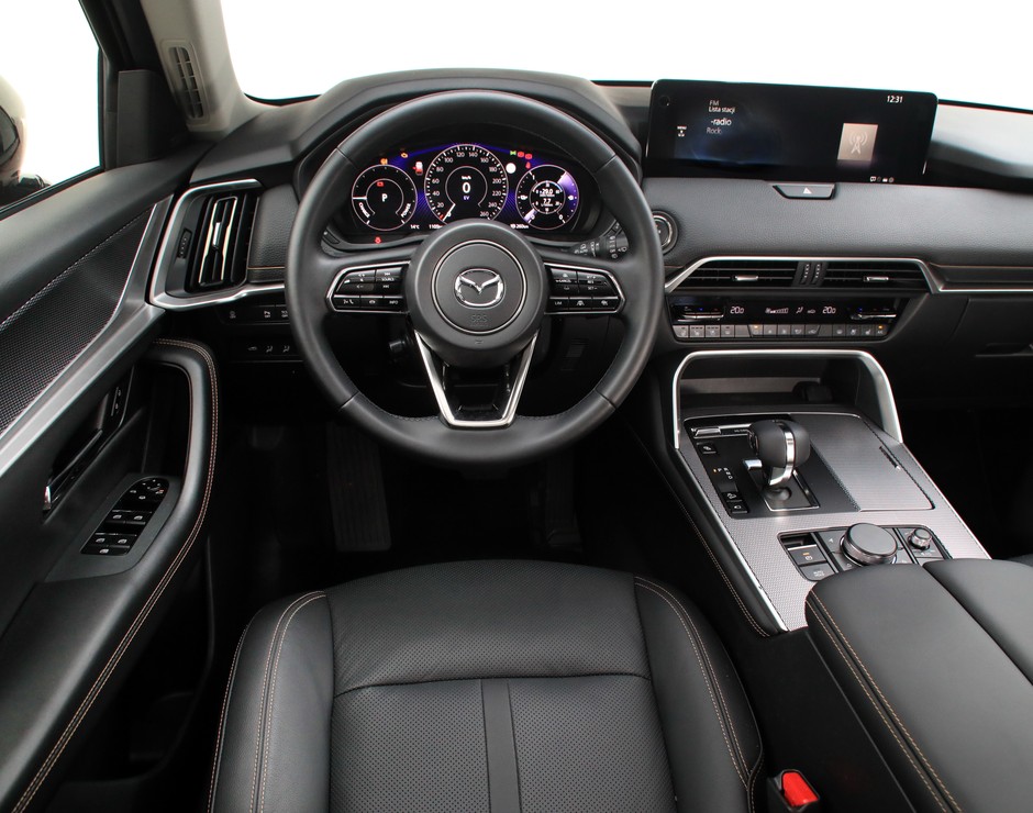 Mazda CX-60 2.5 PHEV 2022 r. 1 generacja