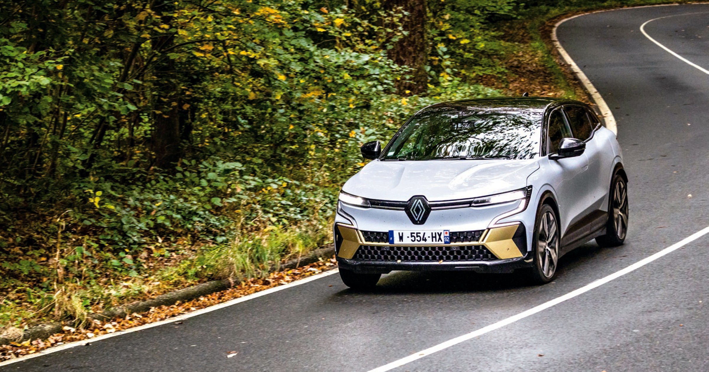 Renault Megane E-Tech EV60