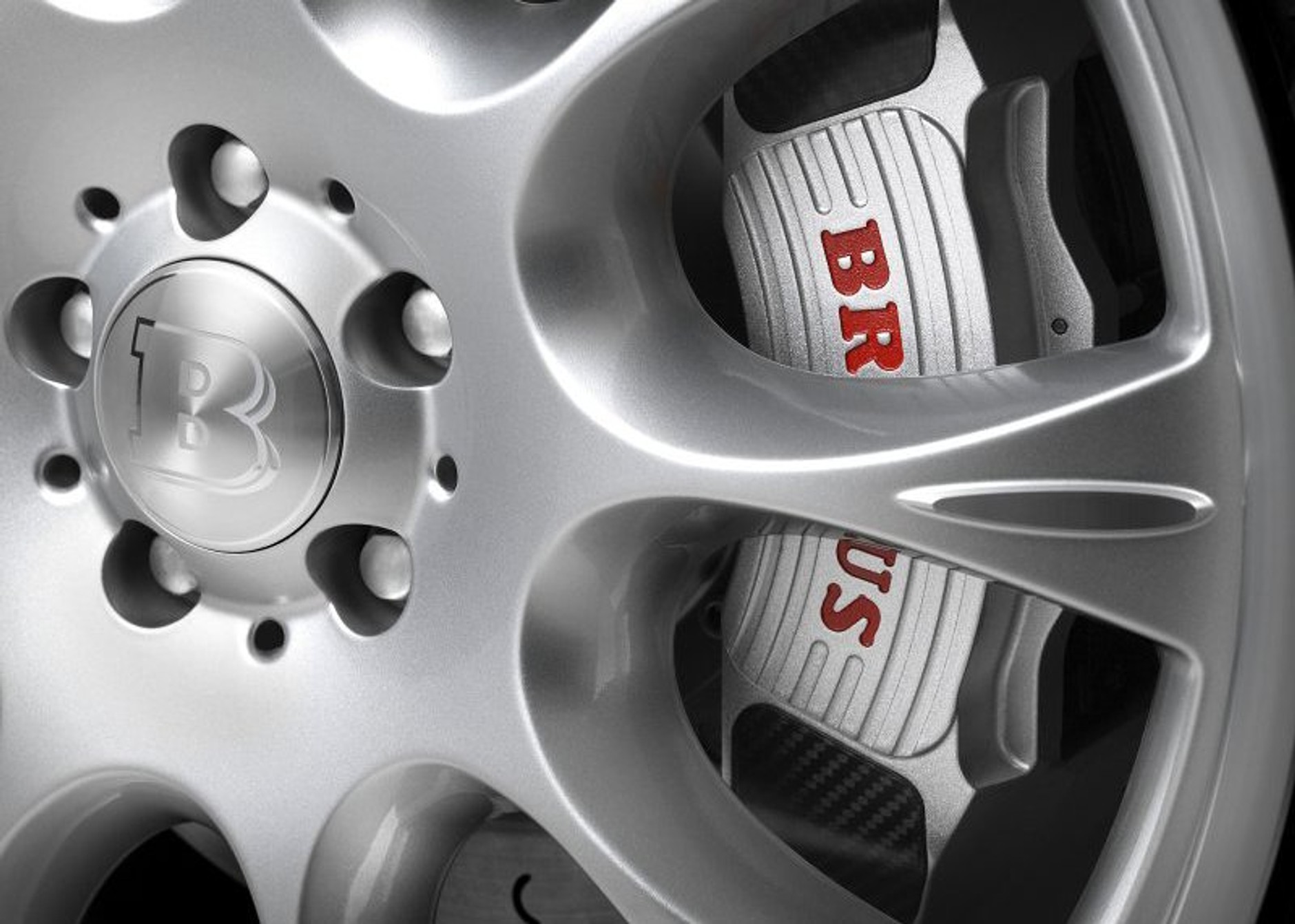 Genewa 2007: Brabus Widestar ML 63 AMG