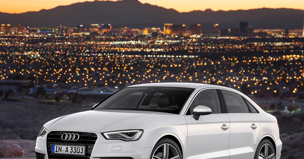 Audi A3 Sedan: kompaktowa limuzyna